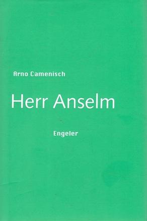 Camenisch, Herr Anselm.