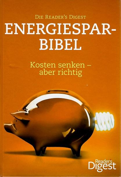 Kraft, Die Reader's Digest-Energiesparbibel.