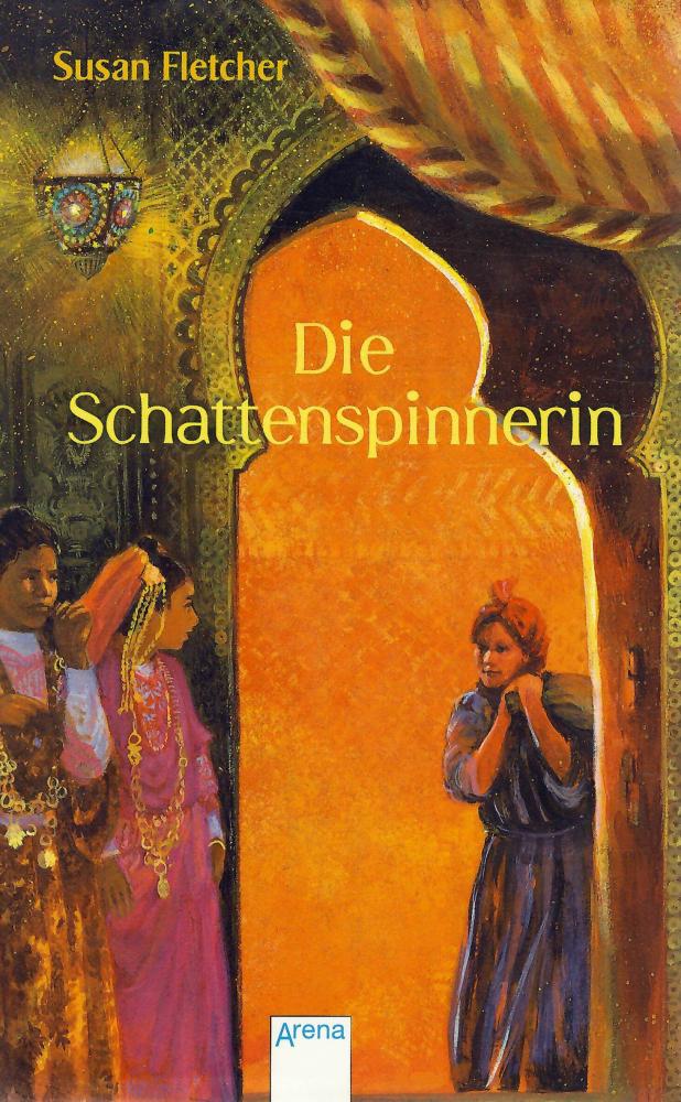 Fletcher, Die Schattenspinnerin.