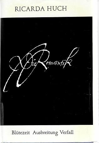 Huch, Die Romantik.