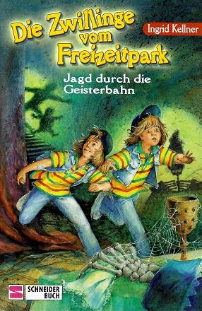Kellner, Die Zwillinge vom Freizeitpark.