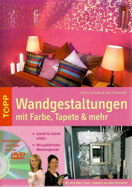 Schnee/Schneider, Wandgestaltungen mit Farbe, Tapete & mehr.