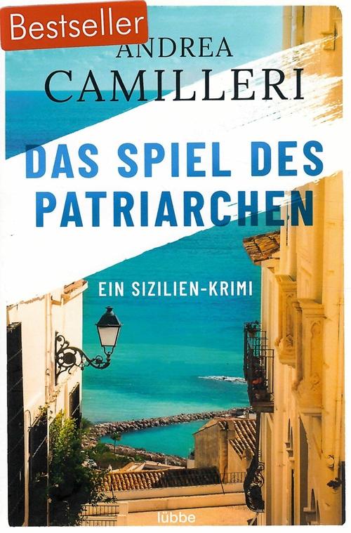 Camilleri, Das Spiel des Patriarchen.