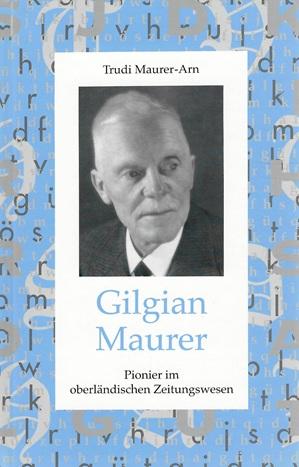 Maurer-Arn, Gilgian Maurer.