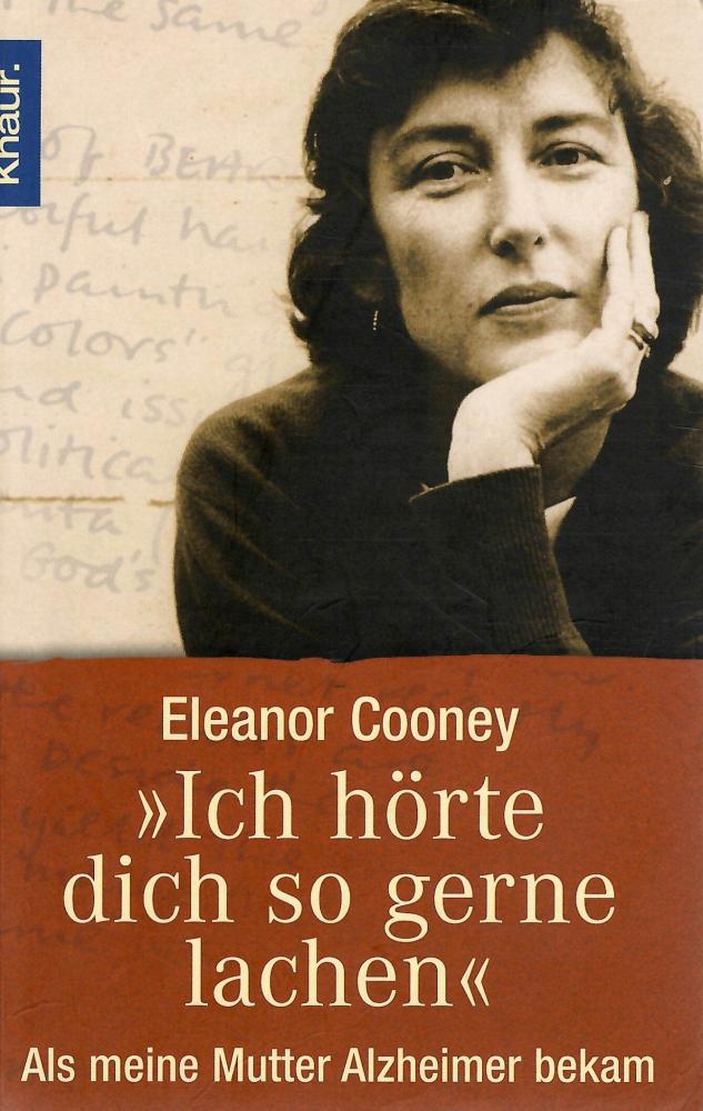 Cooney, Ich hörte dich so gerne lachen.