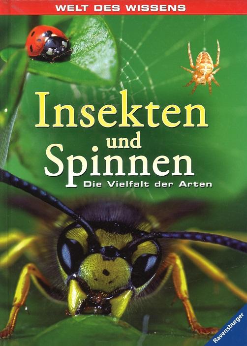 Ravensburger, Insekten und Spinnen.