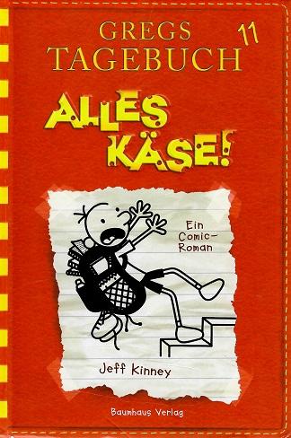 Kinney, Alles Käse!.