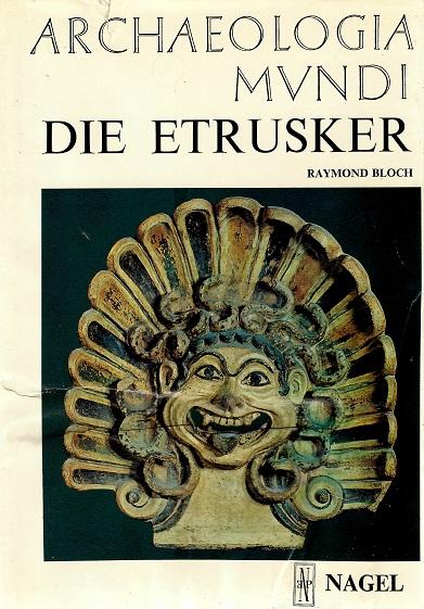 Bloch, Die Etrusker.