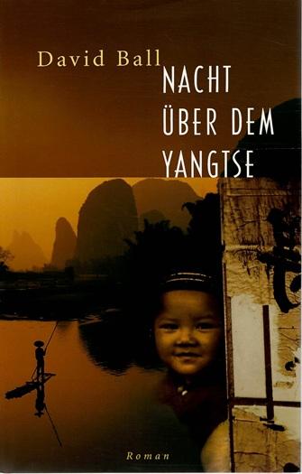 Ball, Nacht über dem Yangtse.