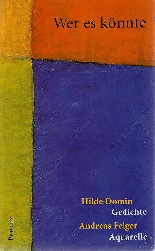 Domin, Wer es könnte.