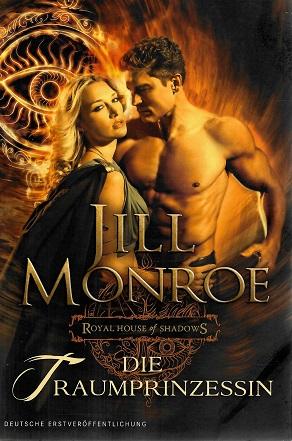 Monroe, Die Traumprinzessin.