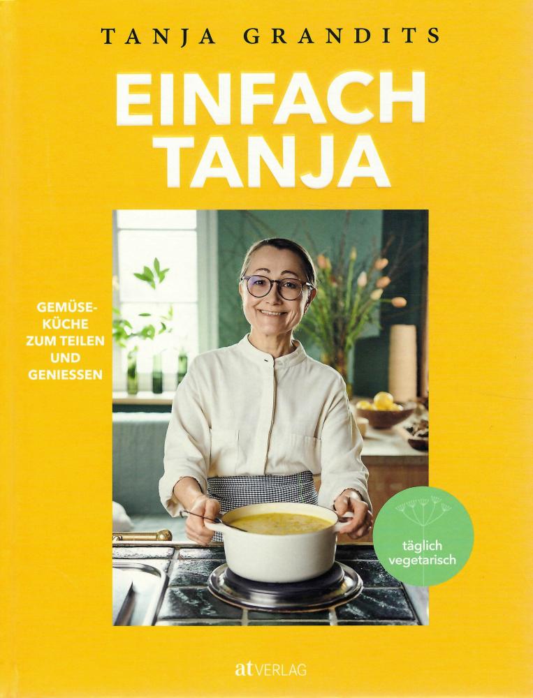Grandits, Einfach Tanja.