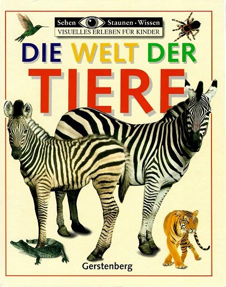 Jacoby, Die Welt der Tiere.