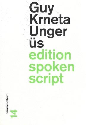 Krneta, Unger üs.