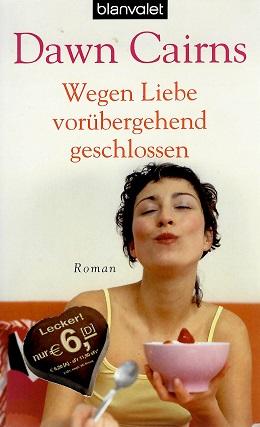 Cairns, Wegen Liebe vorübergehend geschlossen.
