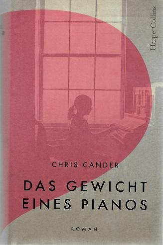 Cander, Das Gewicht eines Pianos.