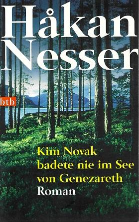 Nesser, Kim Novak badete nie im See von Genezareth.