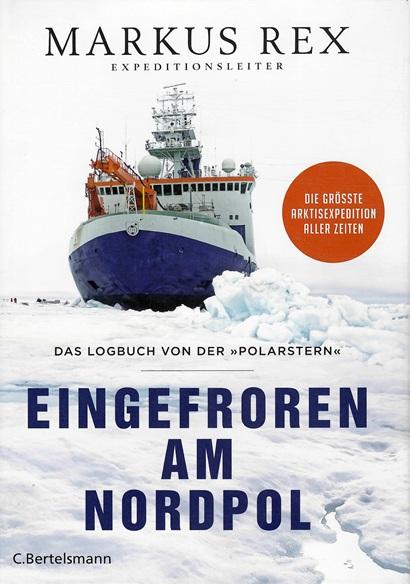 Rex, Eingefroren am Nordpol.