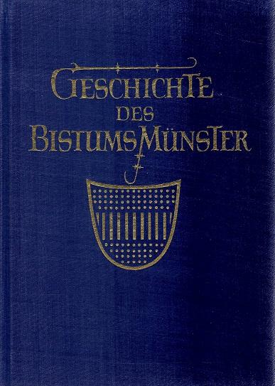 Heinrich Börsting, Geschichte des Bistums Münster.
