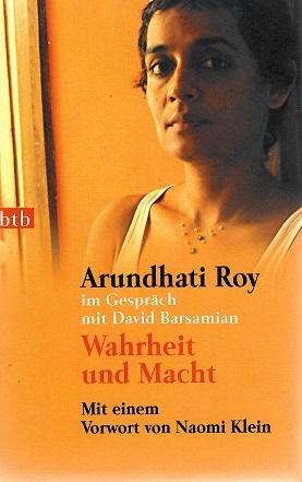 Roy, Wahrheit und Macht.