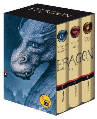 Paolini, Eragon.