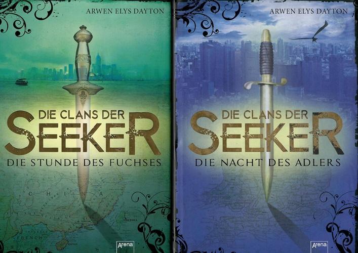 Dayton, Die Clans der Seeker.