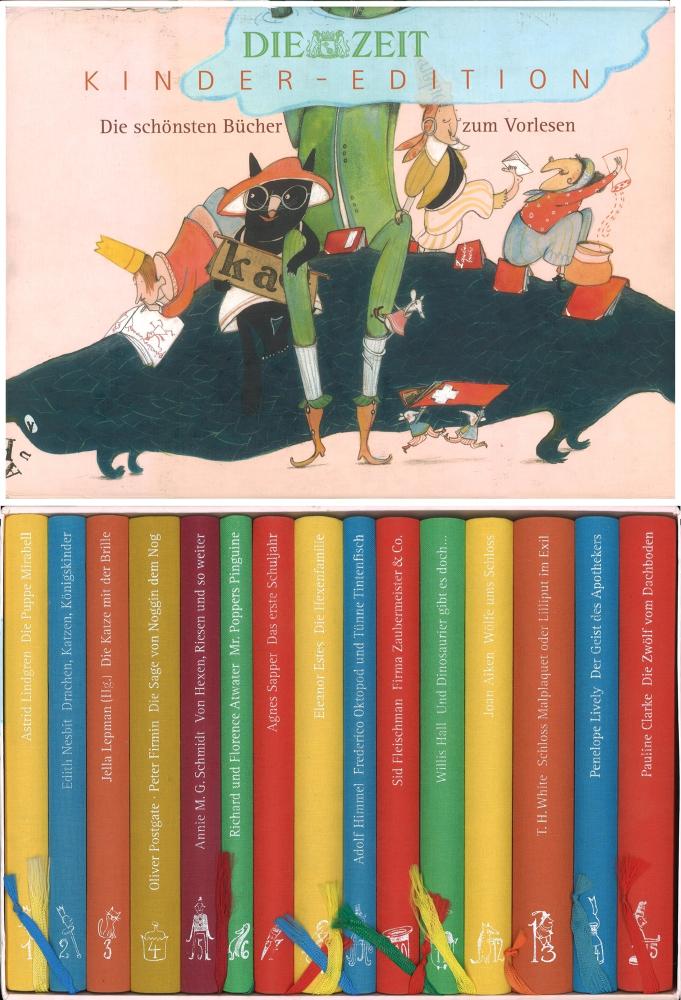 Diverse Autoren, Die schönsten Bücher zum Vorlesen.