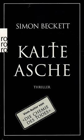 Beckett, Kalte Asche.