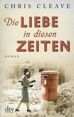 Cleave, Die Liebe in diesen Zeiten.