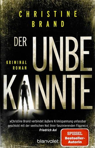 Brand, Der Unbekannte.