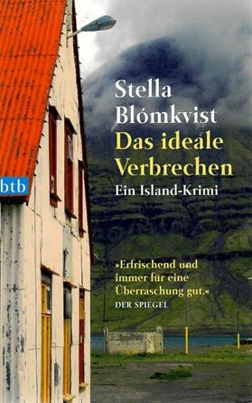 Blómkvist, Das ideale Verbrechen.