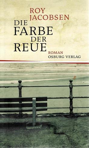 Jacobsen, Die Farbe Der Reue.