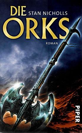 Nicholls, Die Orks.