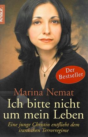Nemat, Ich bitte nicht um mein Leben.