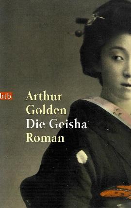Golden, Die Geisha.