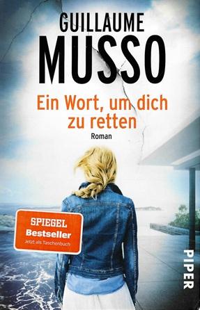 Musso, Ein Wort, um dich zu retten.