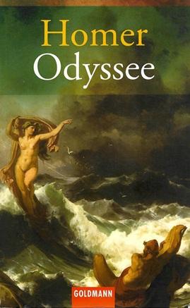 Homerus, Odyssee.