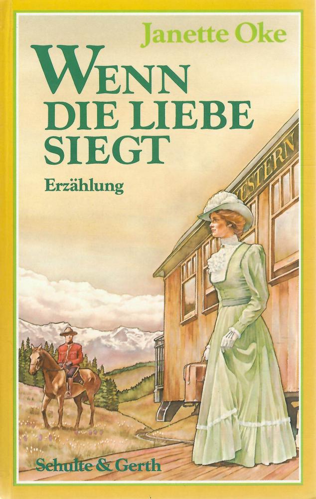 Oke, Wenn die Liebe siegt.