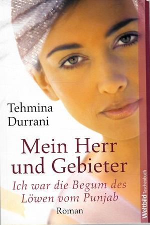 Durrani, Mein Herr und Gebieter.