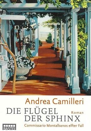 Camilleri, Die Flügel der Sphinx.