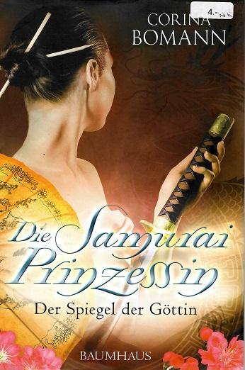 Bomann, Die Samurai Prinzessin.