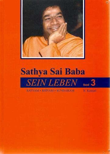 Kasturi, Sathya Sai Baba, sein Leben.