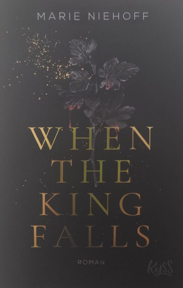 Niehoff, When the king falls.