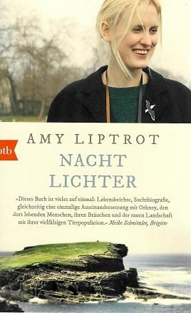 Liptrot, Nachtlichter.