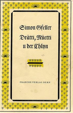 Gfeller, Drätti, Müetti u der Chlyn.