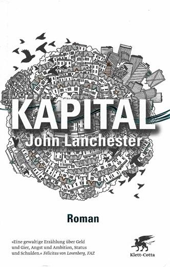 Lanchester, Kapital.