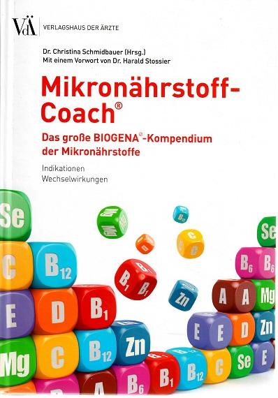 Schmidbauer, Mikronährstoff-Coach.