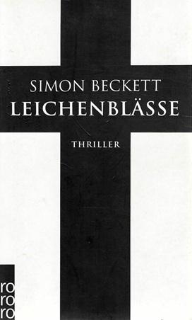 Beckett, Leichenblässe.