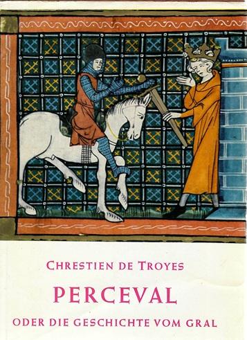 De Troyes, Perceval.