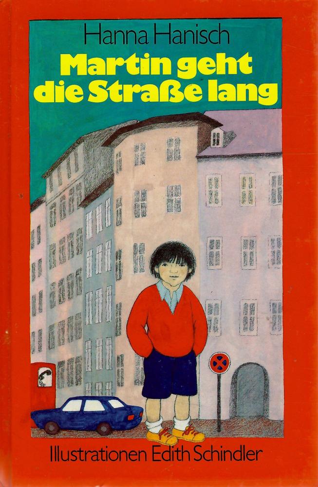 Hanisch, Martin geht die Strasse lang.
